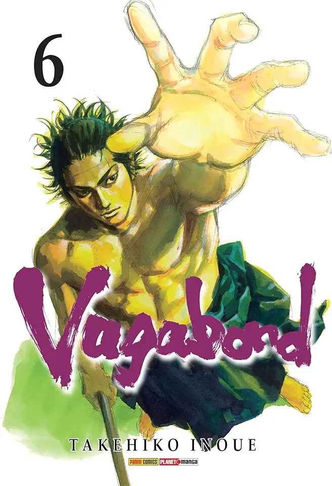 Vagabond Vol. 6