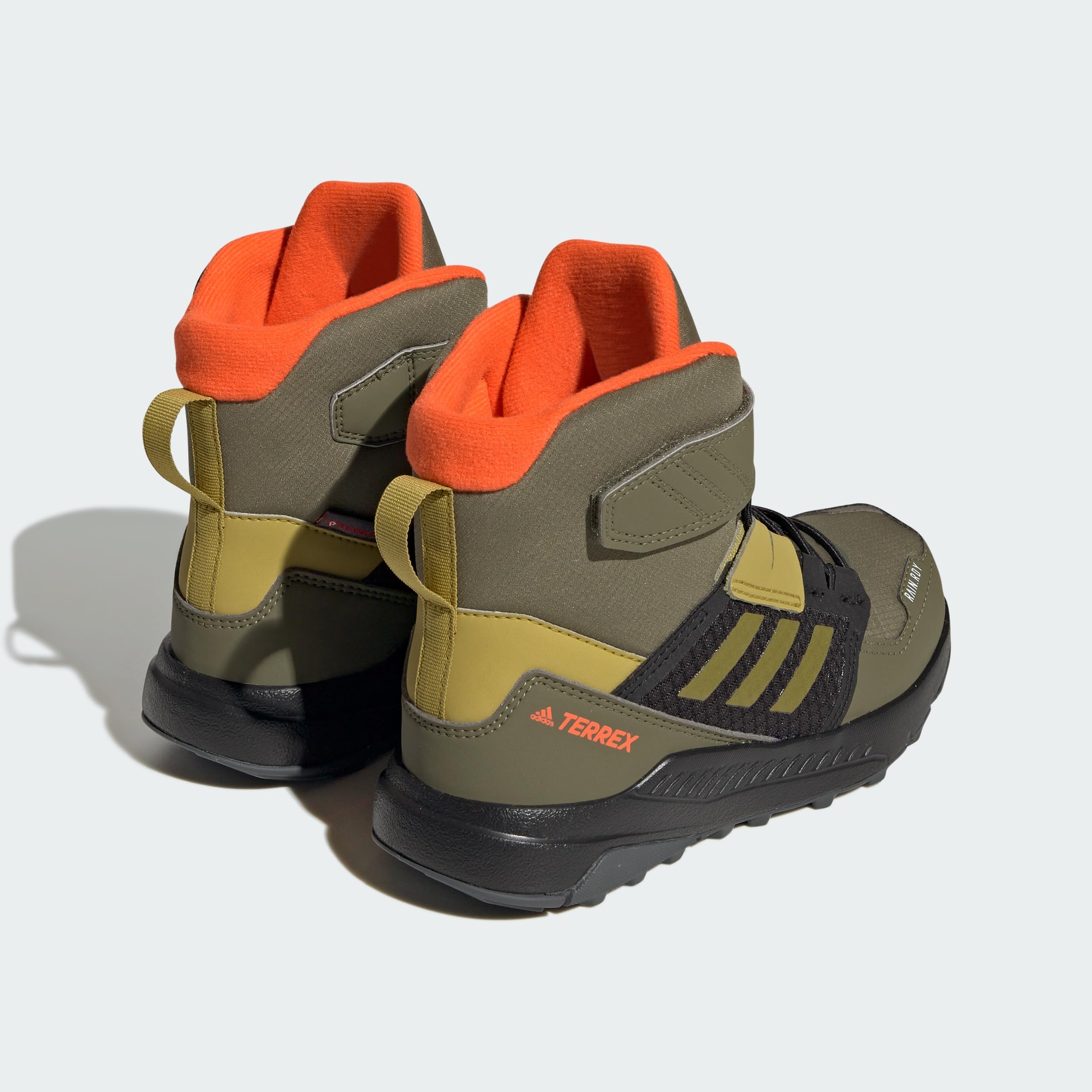 adidas Terrex Trailmaker High Cold.RDY Zapatilla de Senderismo Unisex Kids