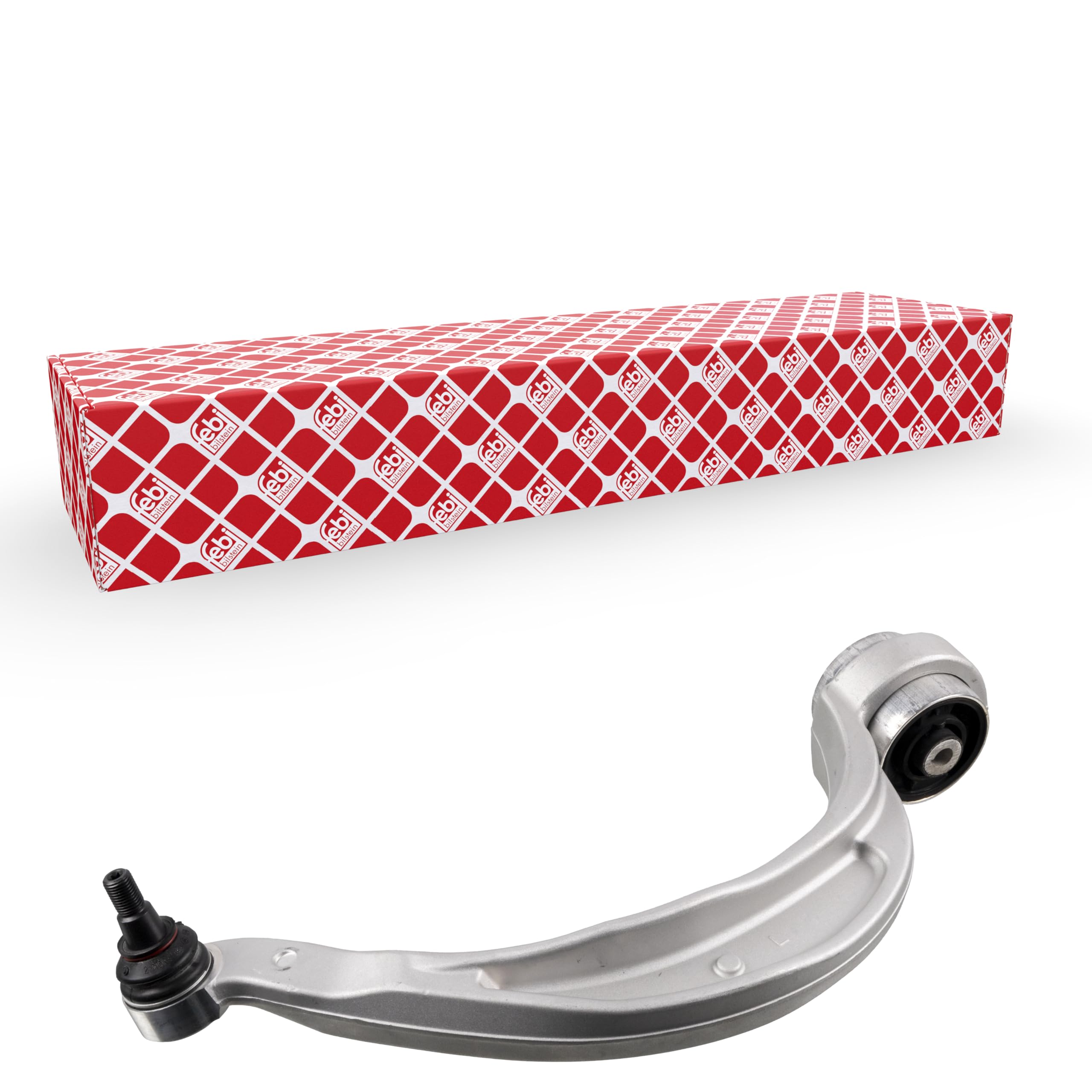 febi bilstein 102987 Querlenker mit Hydrolager und Gelenk , 1 Stück