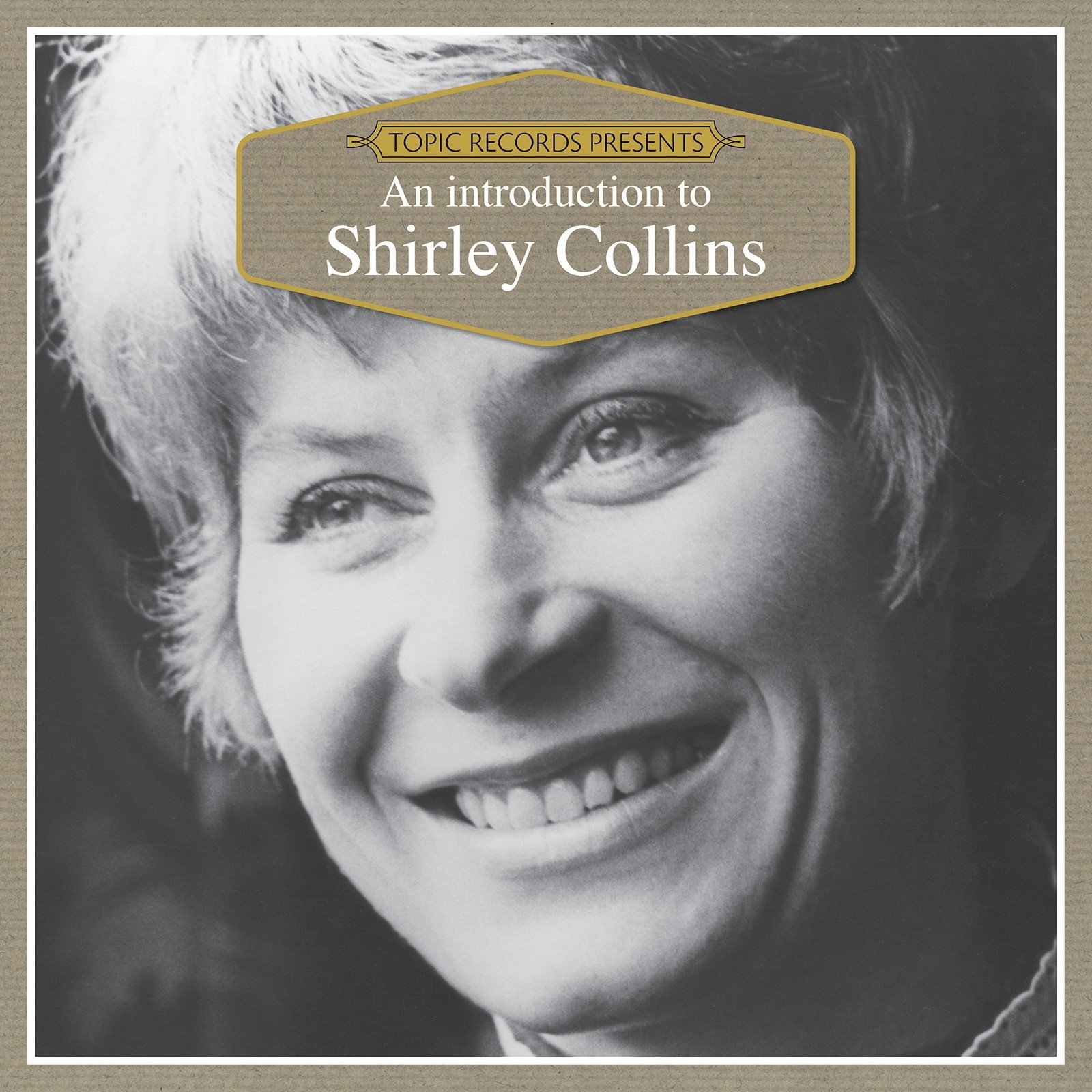 Shirley Collins An Introduction To Shirley Collins CD TICD002 NEW