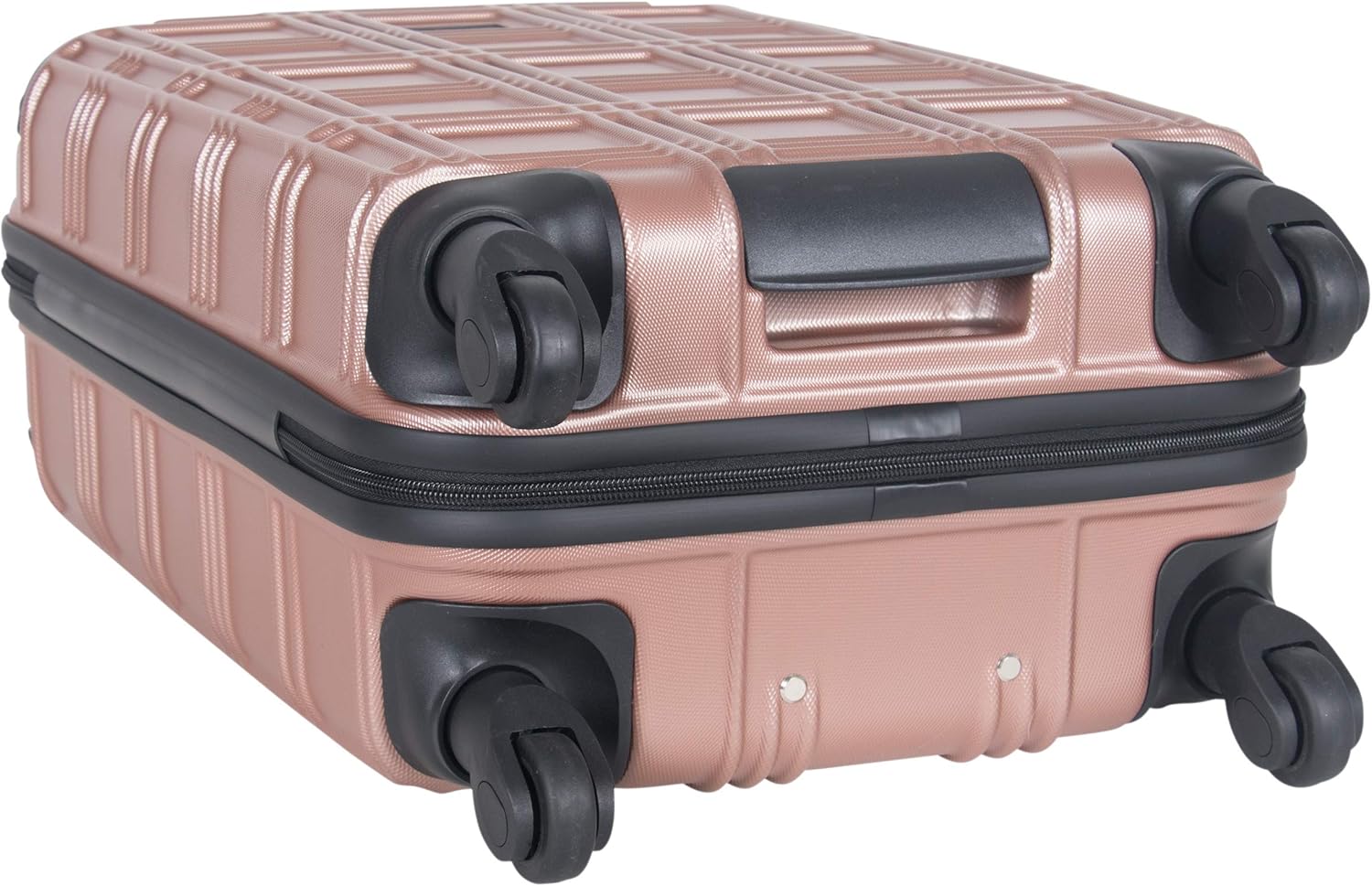  | Ben Sherman Luggage Nottingham 20" Embossed PAP 4-Wheel Carry-On | Carry-Ons