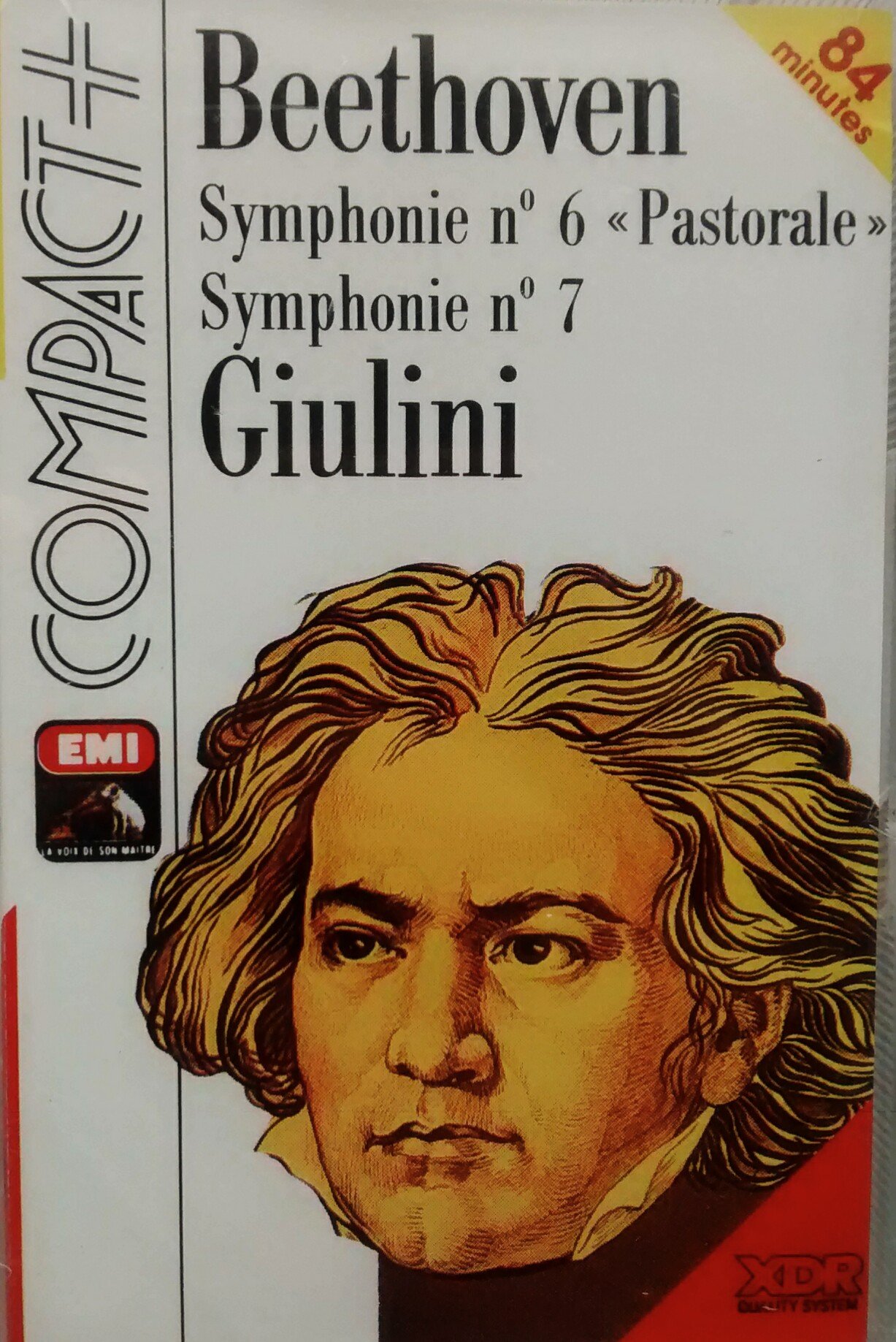 Beethoven Symphonies 6 7