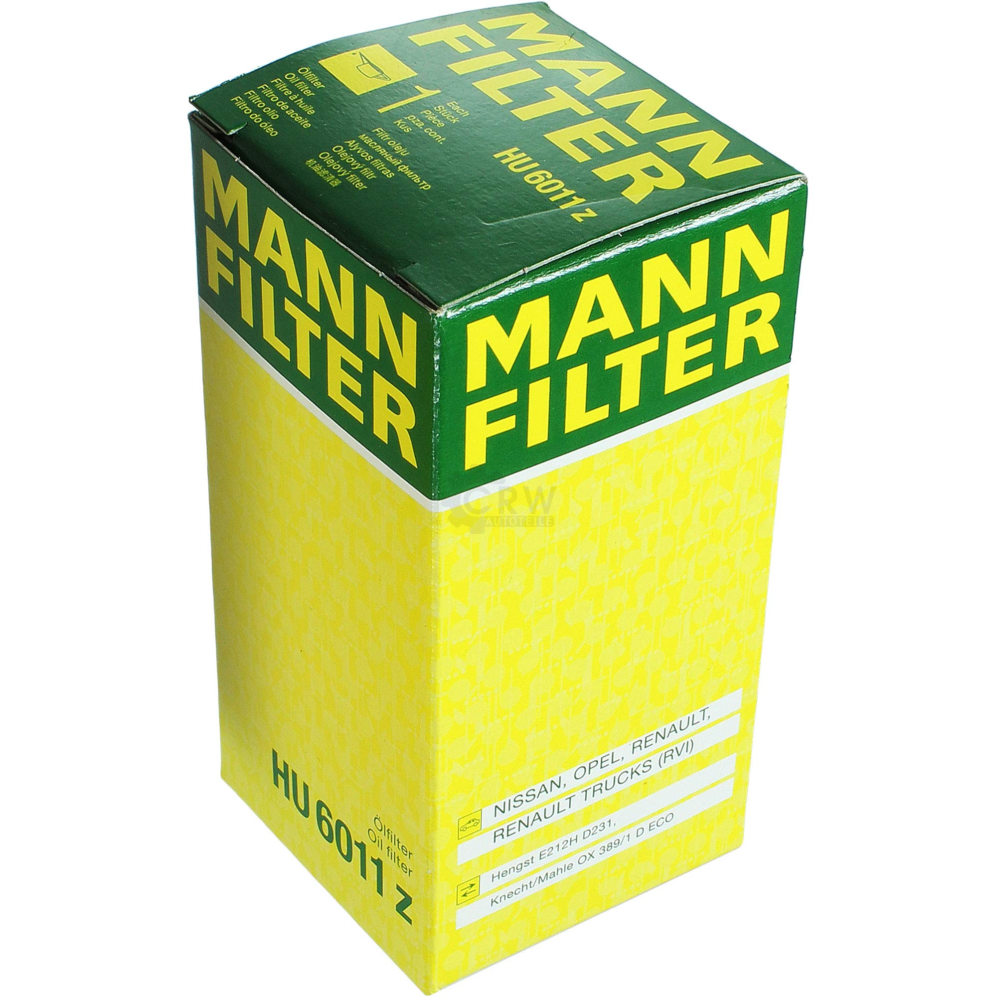 Pacchetto Completo Manutenzione Auto: Olio Motore Liqui Moly Longtime High Tech 5W-30 (5L+1L) E Filtri MANN (Olio, Aria, Abitacolo) - 3