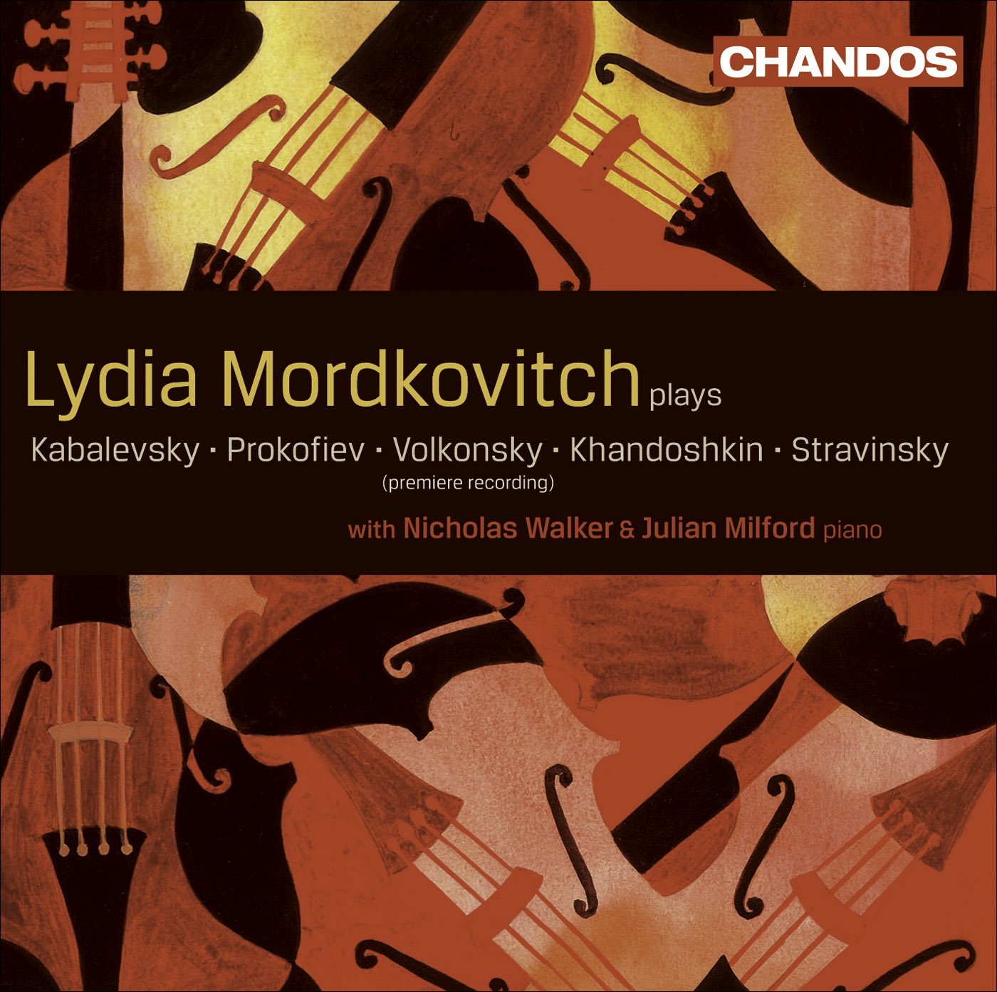 RUSSIAN VIOLIN RECITAL