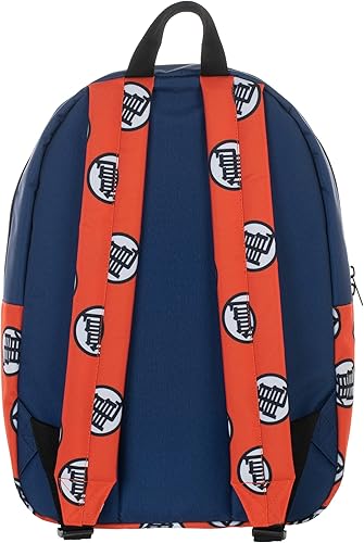 Miniatura 7 de Mochila Dragon Ball Z