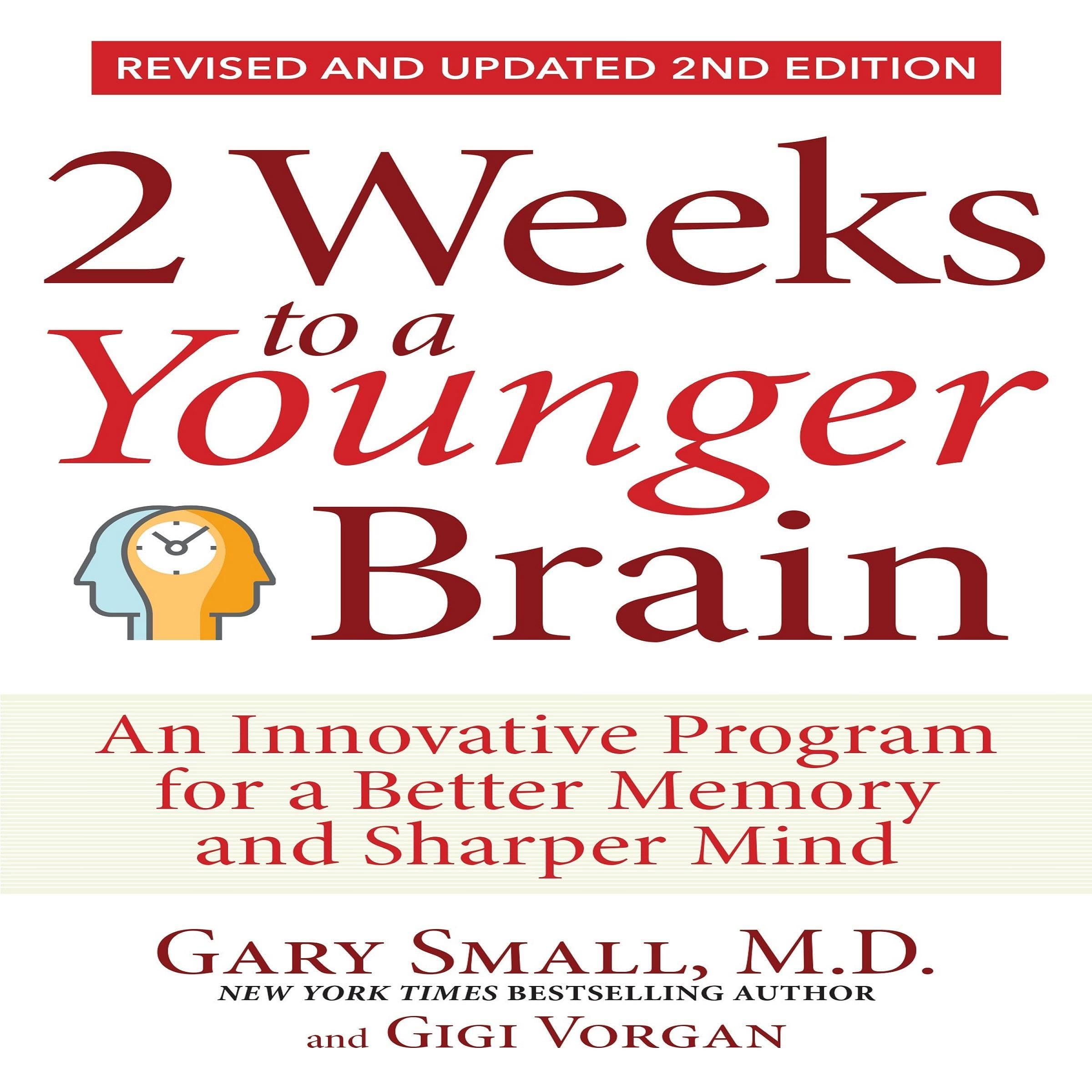2 Weeks to a Younger Brain (2nd Edition)