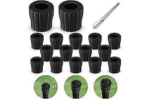 Feekoon Golf Club Sensor Covers for Garmin CT10/Arccos Sensors - 16 Pack