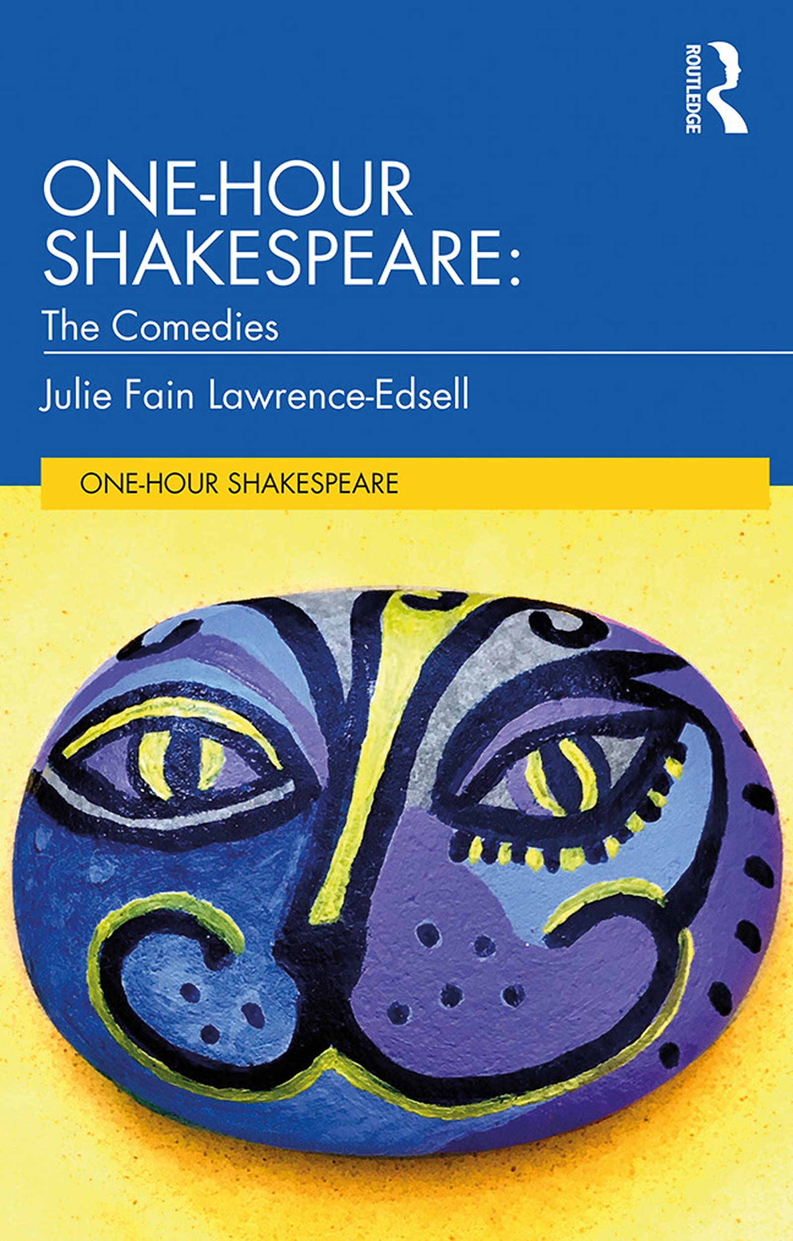 One-Hour Shakespeare: The Comedies livre broché en anglais pour théâtre