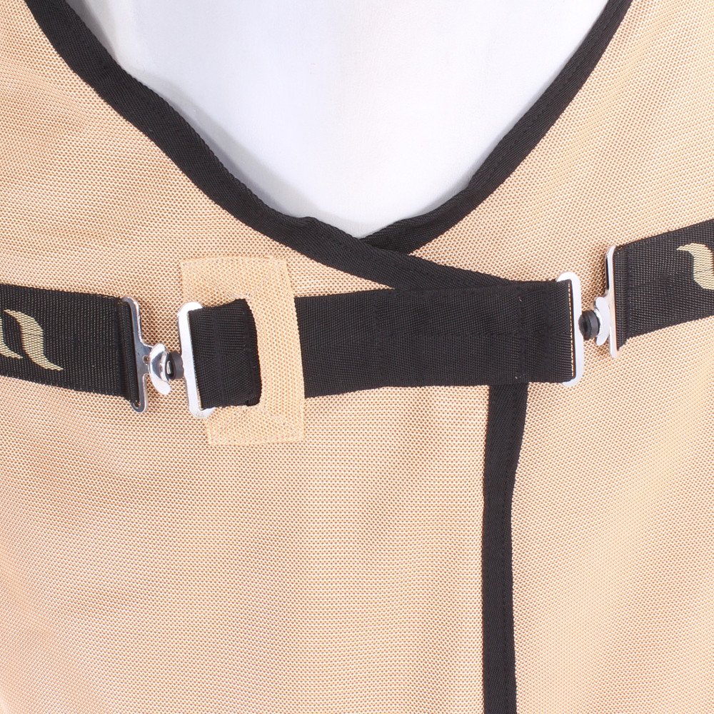 Back on Track Netzdecke Leon mit Welltex, Carmel (Gold) :