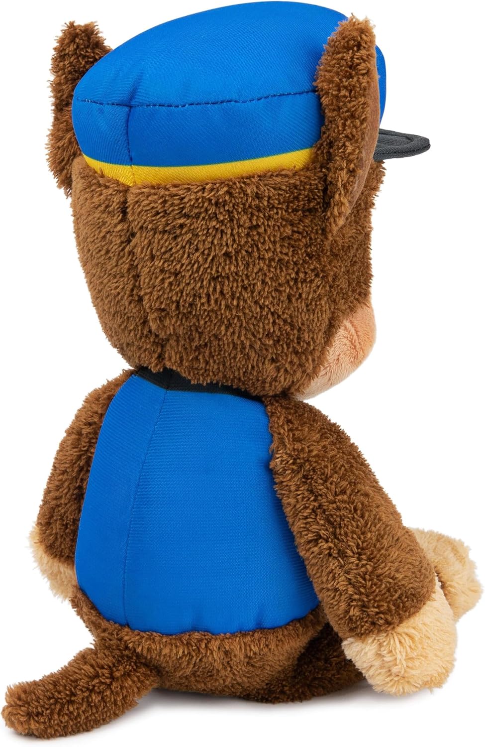 Paw Patrol - GUND - Paw Patrol - Chase Size 35 cm - Dog Plush - Surface Washable - Paw Patrol Toy First Age - Baby Soft Toy - Baby Toy 1 year and above