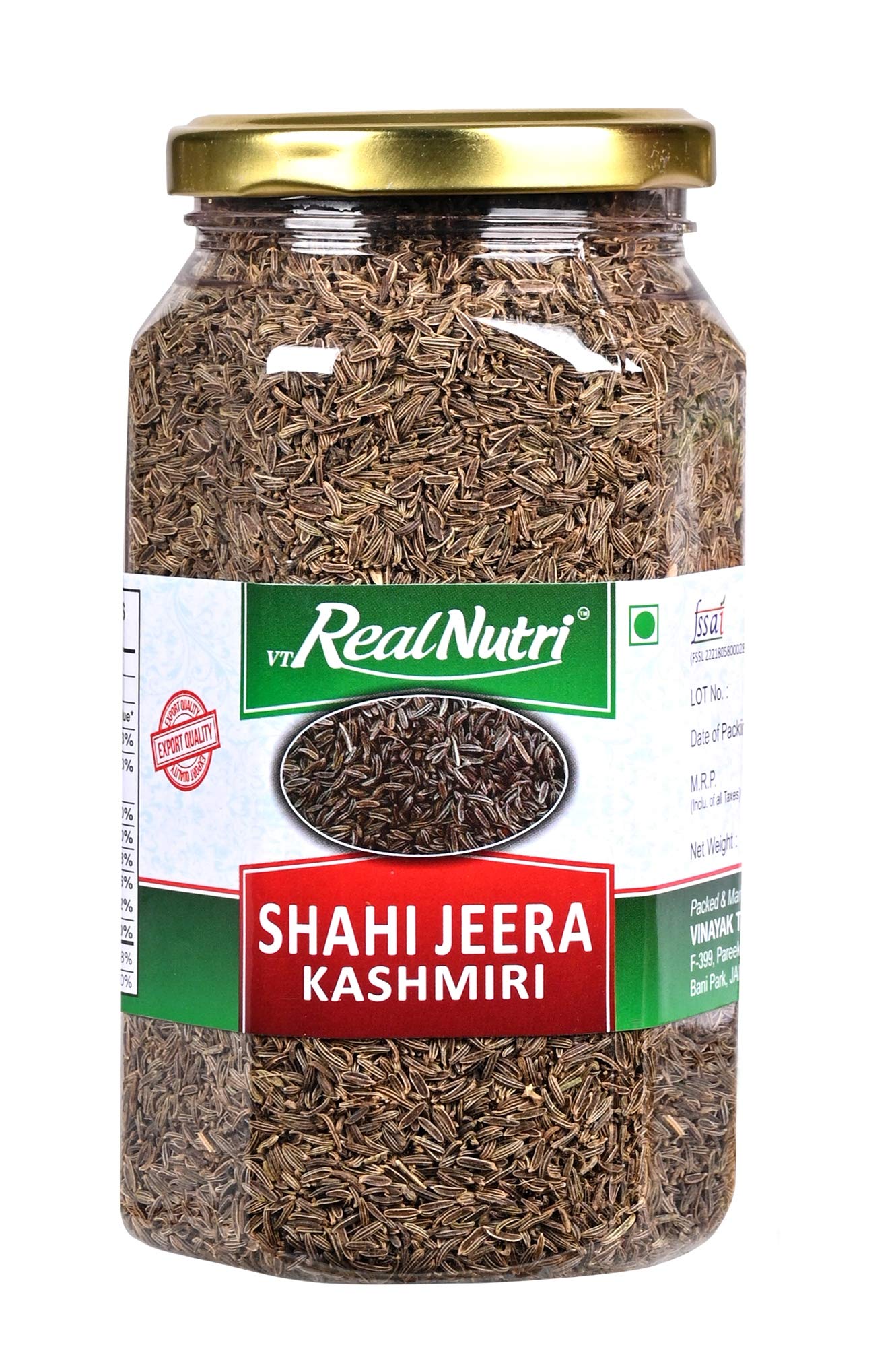 See full amazon price history chart for VT Real Nutri Shahi Jeera Kashmiri/Shah jeera/Caraway seeds 125GM… VT Real Nutri Shahi Jeera Kashmiri/Shah jeera/Caraway seeds 125GM… (B08C53K87W) Amazon Price History, Amazon Price Tracker
