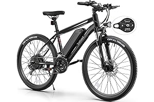 Dalwh Electric Bike: Your Ultimate Ride to Freedom