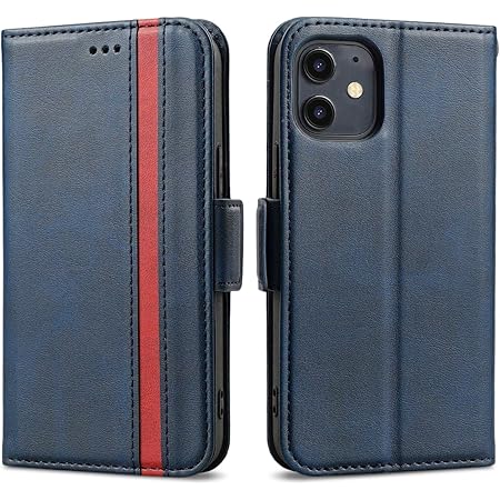 Amazon Co Jp Iphone 12 Mini ケース 手帳型 Iphone12 Mini 手帳型ケース Rssviss Iphone12 ミニ ケース 手帳型 アイフォン12ミニ カバー Iphone12 Mini ケース 手帳型 Iphone12ミニ 手帳型ケース スタンド機能 カード収納 保護力 サイドマグネット W3 ダークブルー