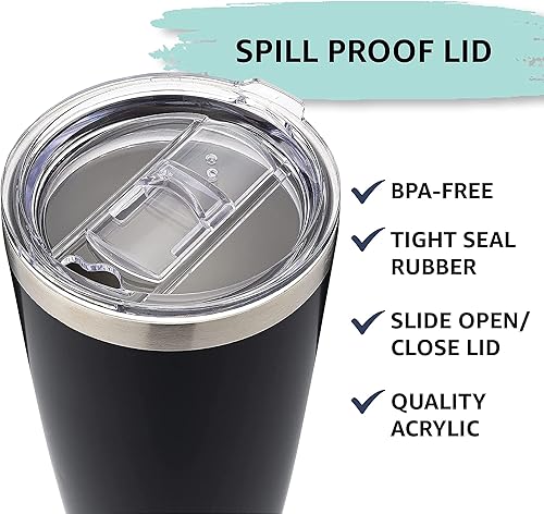 Miniatura 4 de Vaso de barco con tapa con la frase "I'm The Captain & I'm Always Right", regalos para hombres, divertidos regalos de barco, regalo para amantes de