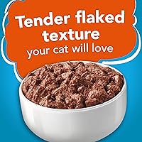 Vista 12 de Purina Friskies Country Style Dinner - Alimento húmedo para gatos, (24) latas de 5.5 onzas