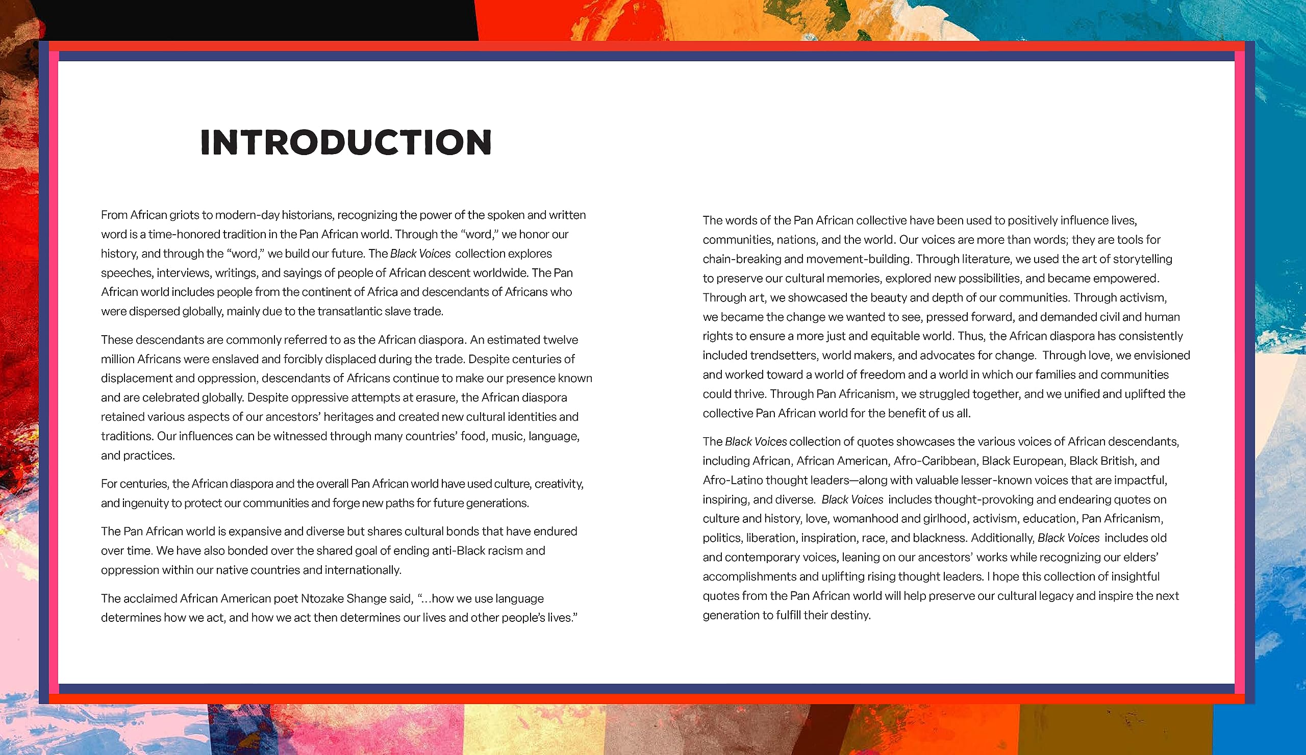 Black Voices: Inspiring & Empowering Quotes from Global Thought Leaders - Image 2