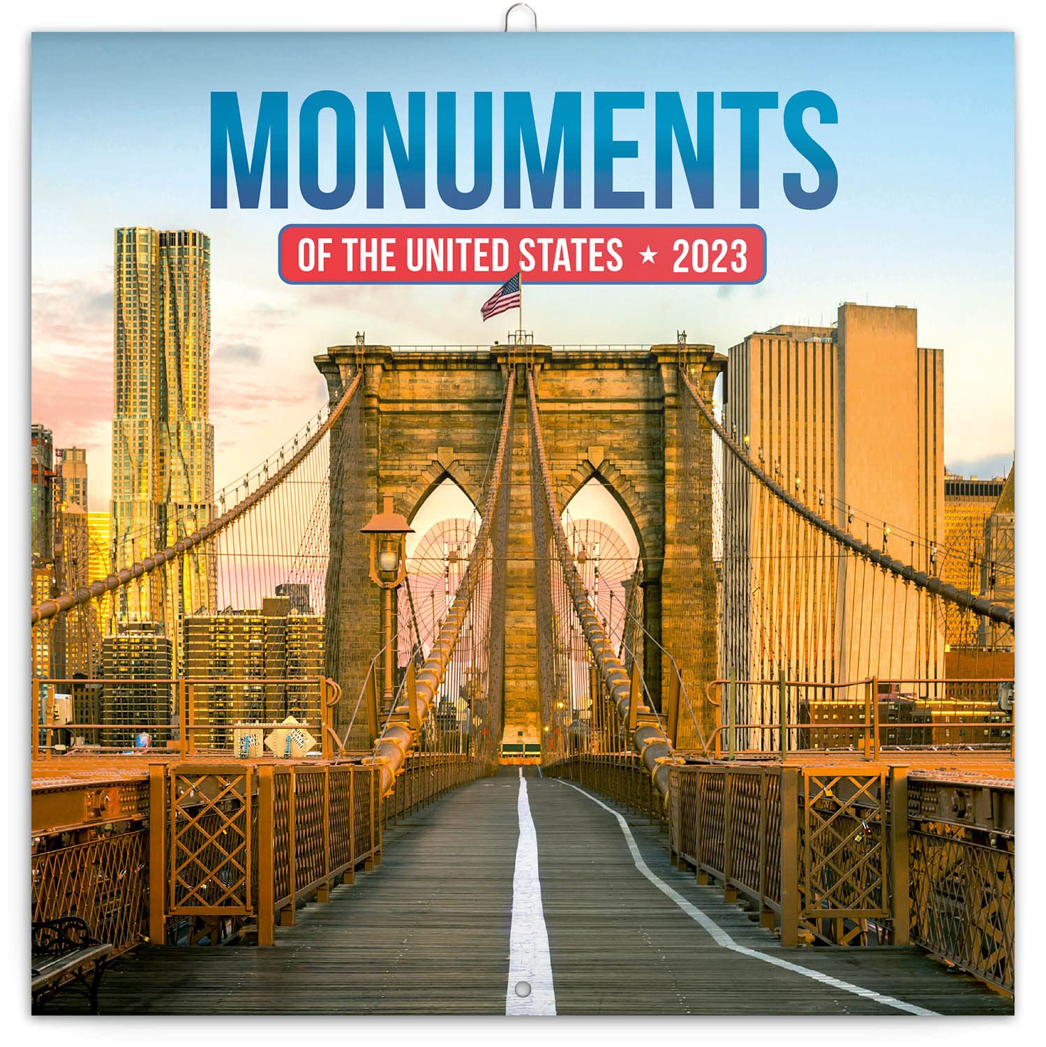 Amazon.com: Presco Group Calendar 2023, Monuments of the United States Wall  Calendar, Monthly Calendar, 16 Month Hanging Calendar Sep 2022 - Dec 2023,  12x12 in. : Office Products