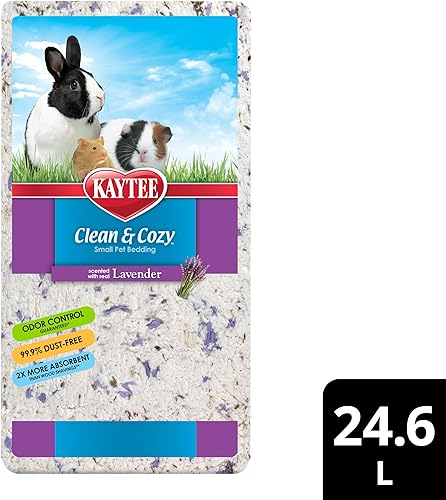 Miniatura 10 de Kaytee Clean  Cozy Lavender Small Animal Pet Bedding