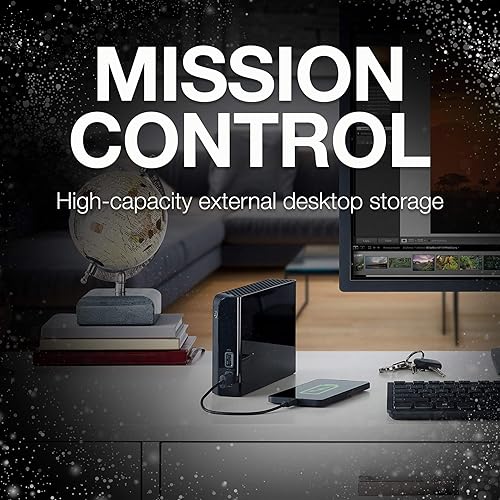 Miniatura 2 de Núcleo para copia de seguridad Seagate Plus, Negro