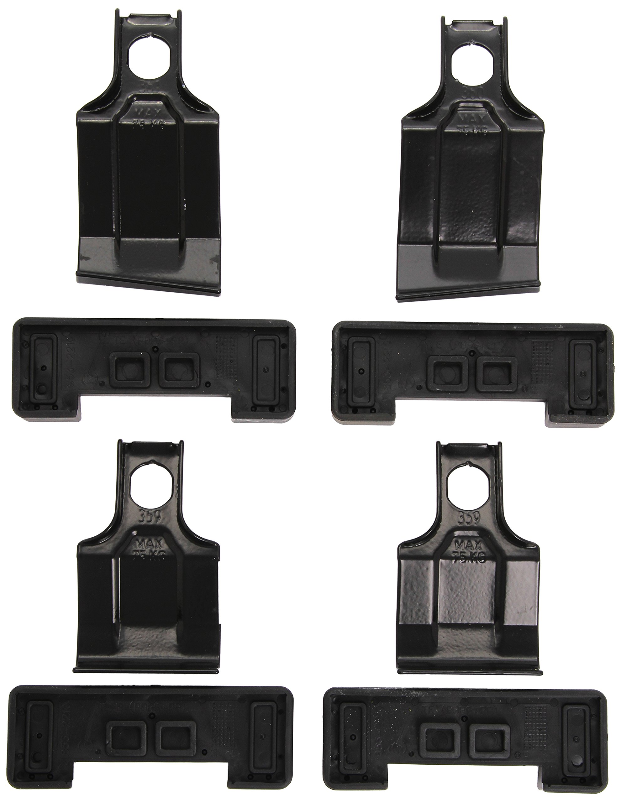 Kit di fissaggio Rapid System 1696 - Bertoni Store