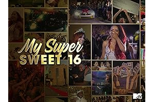 My Super Sweet 16 Season 1: The Sweetest Combat Show Ever