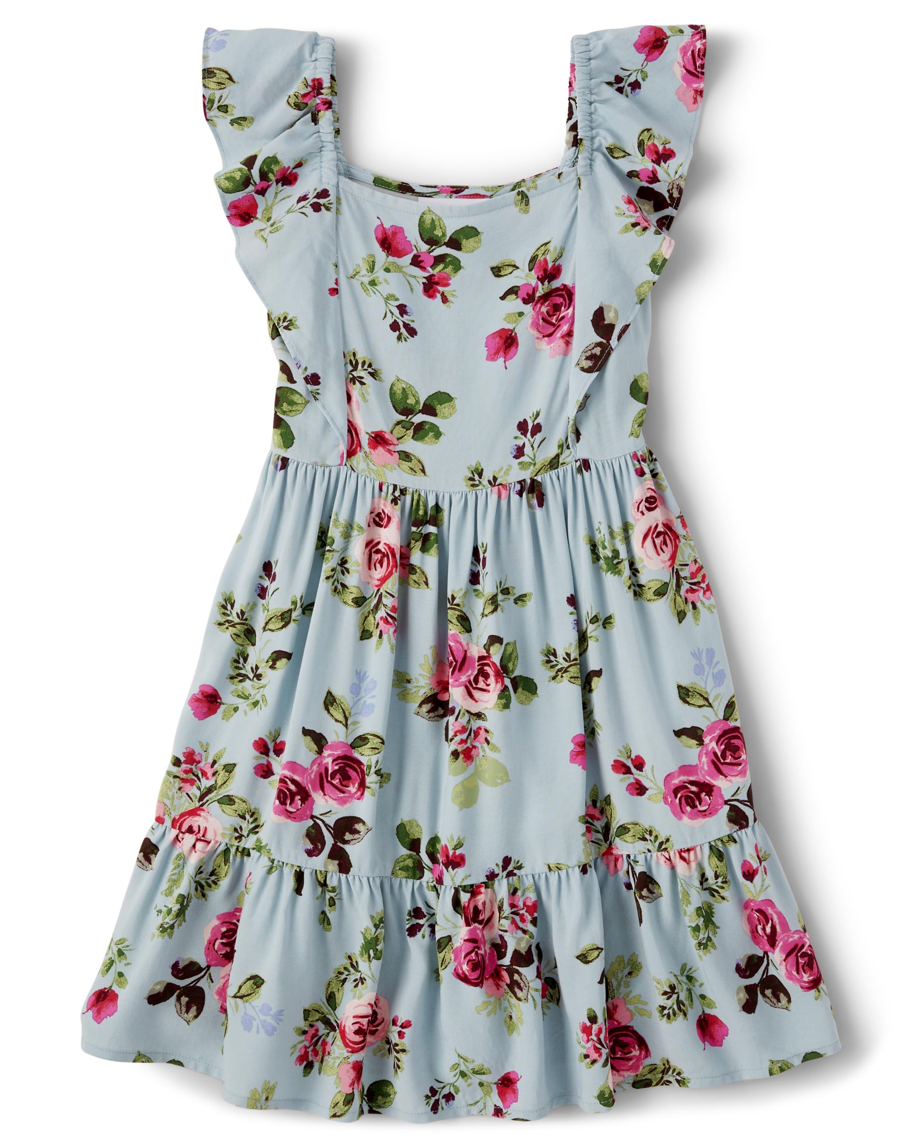 The Children's Place,Short Sleeve Fashion Dress