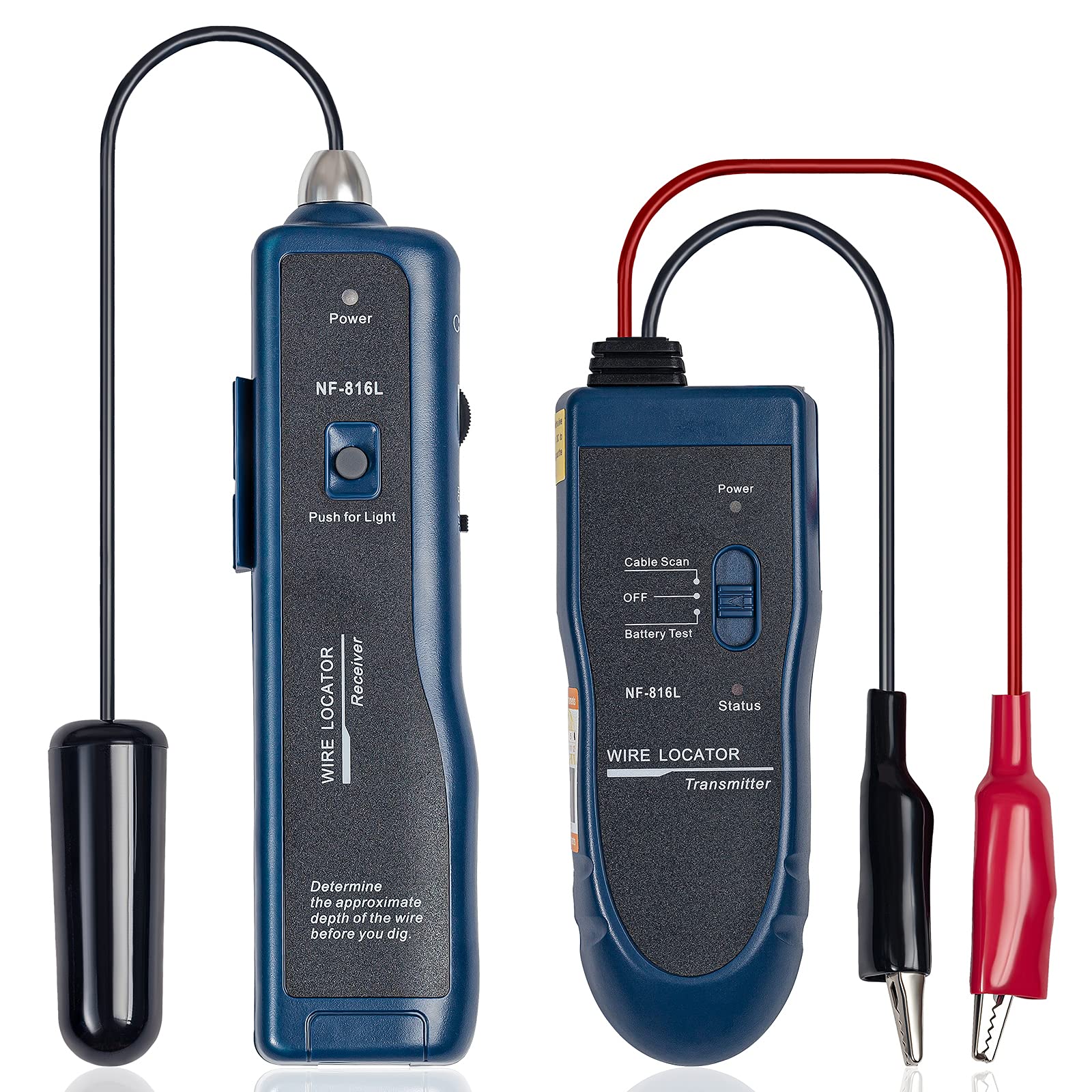 Buy Underground Wire Cable Locator,Buried Wire Locator Wire Break