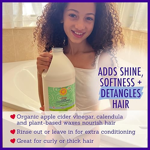 Miniatura 4 de Acondicionador de cabello California Baby 792692000047 paquete de de 1 Calming 1 1