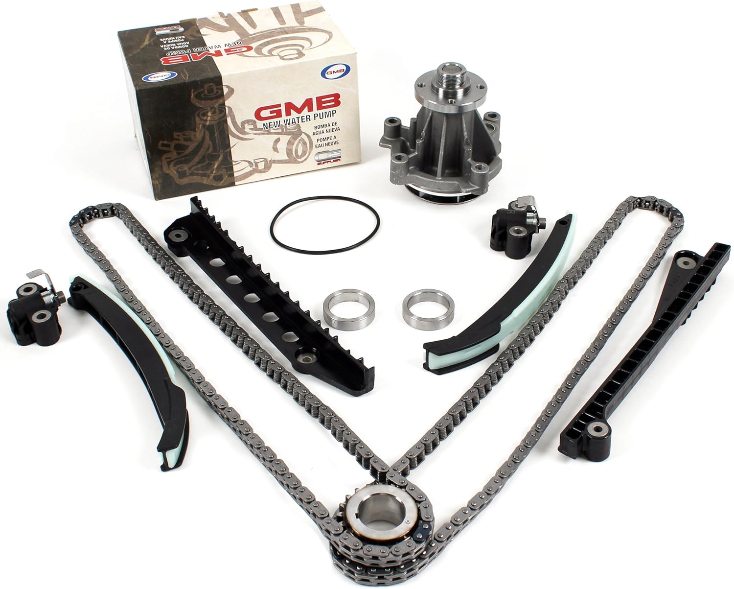 New Timing Chain Kit (with UPDATED Style Tensioners