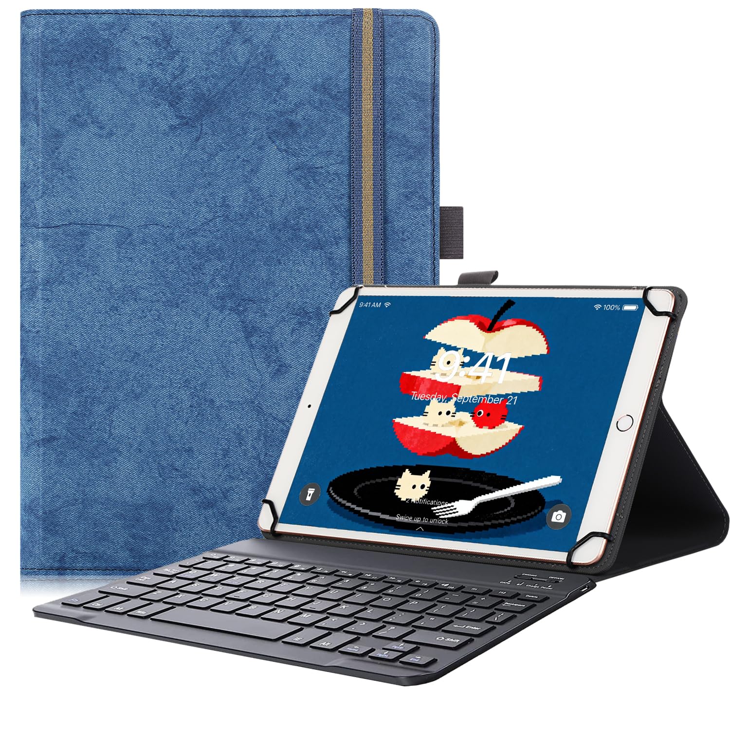 Amazon | For スマイルゼミ スマイルタブレット4 (SZJ-JS203) ケース 9
