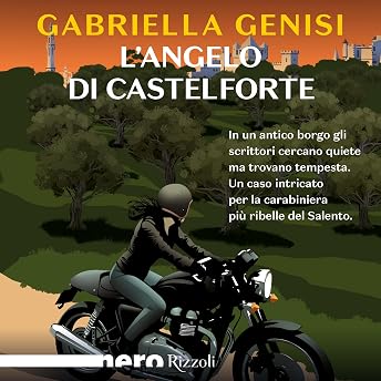 L'angelo di Castelforte Audiolibro di Gabriella Genisi episode artwork