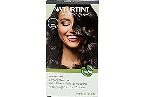 ClariO Root Touch Up Applicator Gel, Permanent hair color for Root Touch...