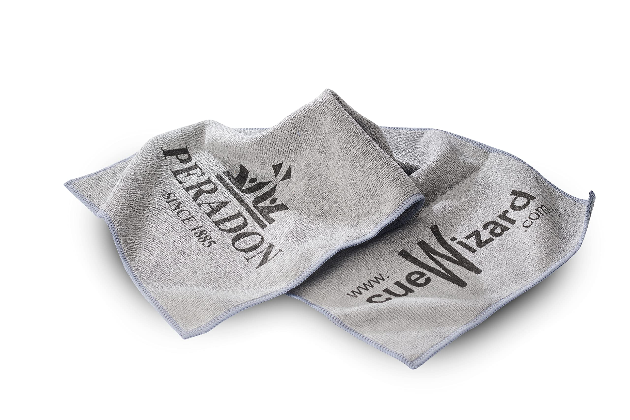 PERADON MICROFIBRE SNOOKER/POOL TOWEL (GREY)