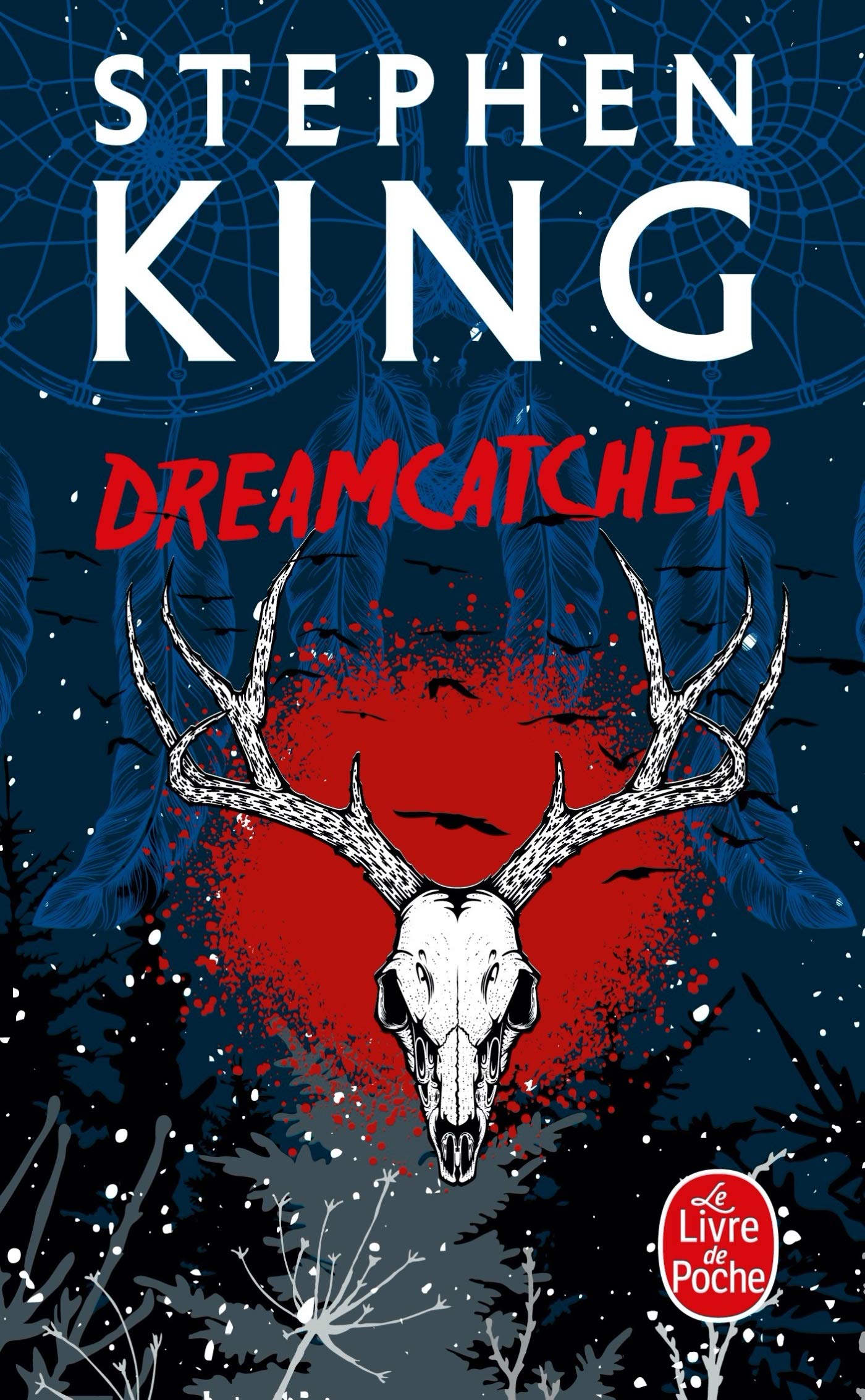 Dreamcatcher (Le Livre de Poche)