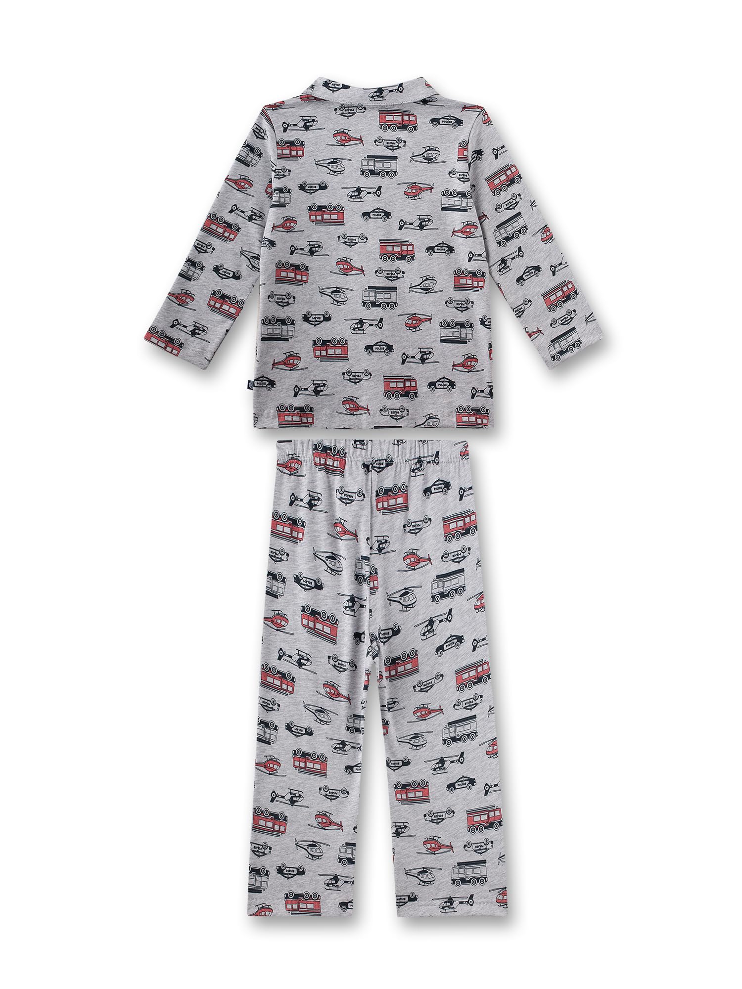 Sanetta 233721 Set di Pigiama Bambini e Ragazzi