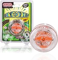 Vista 10 de Duncan Toys Limelight - Yoyó con luz LED, nivel principiante con luces LED, transparente y azul
