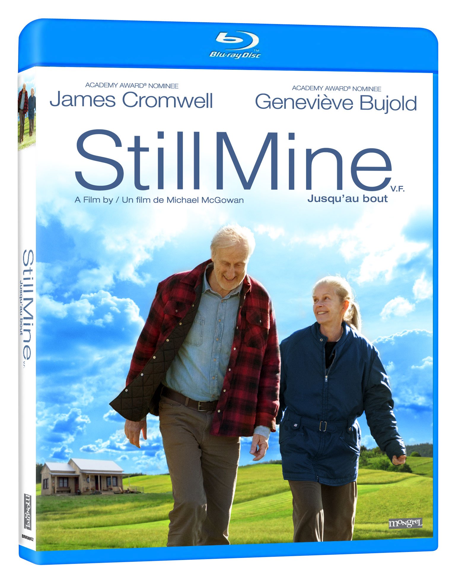 STILL MINE [Blu-ray] [Blu-ray]