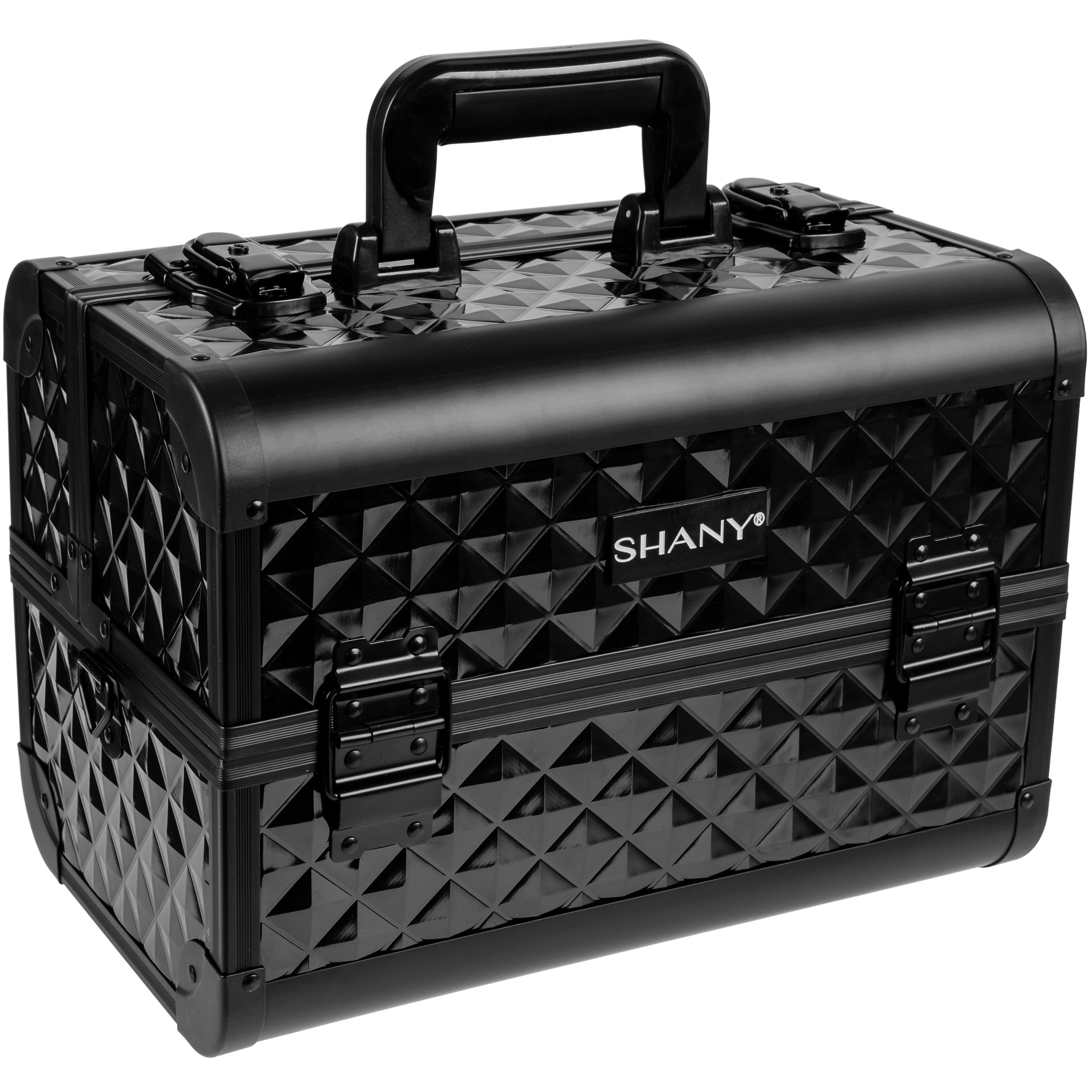 Amazon.com: SHANY Premier Fantasy Professional Makeup Train Case