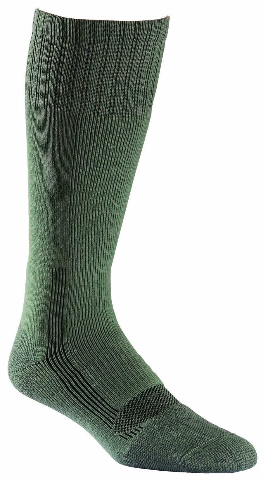 Calcetines Fox River Tactical Para Senderismo - Media Pantorrilla, Tejido Técnico, Secado Rápido