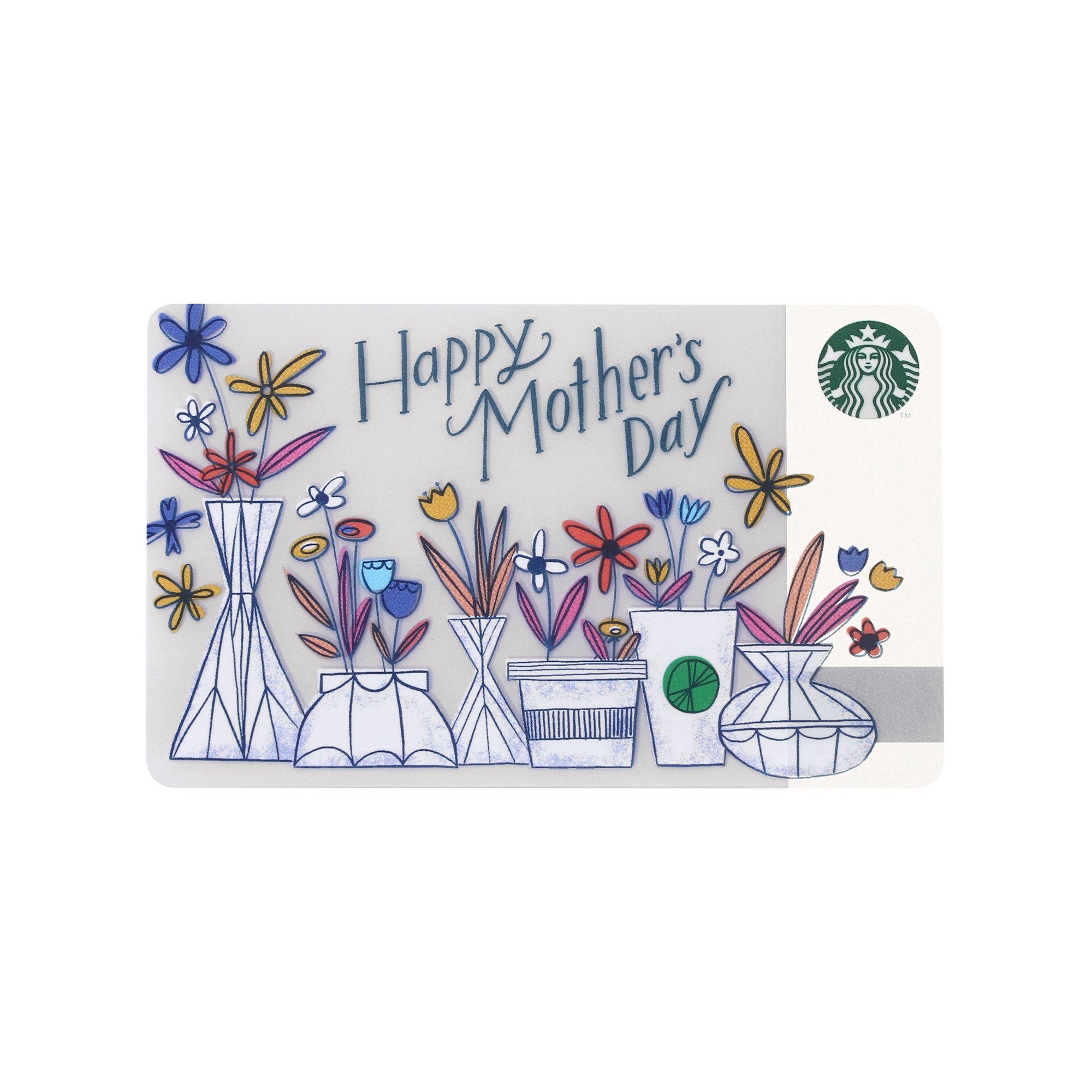 スタバカード 2018Mother's Day 【公式通販】