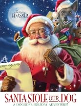 Santa Stole Our Dog