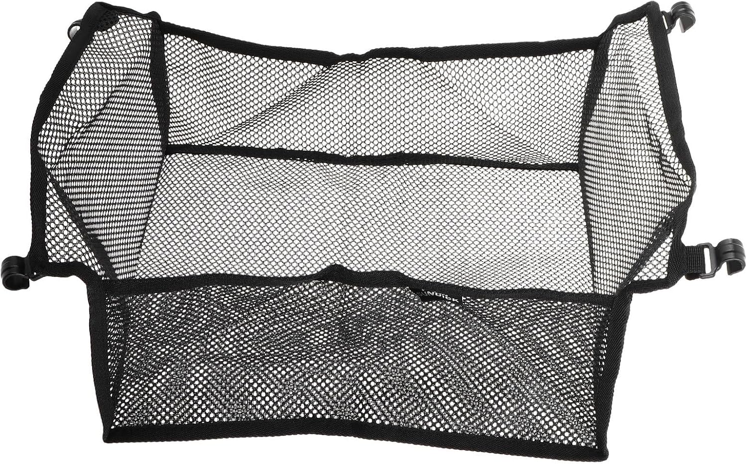 Portable Camping Folding Table with Built Mesh Storage Basket for Outdoor Picnics Bbqs and Adventures Sturdy Support and Organizer for Families and Friends