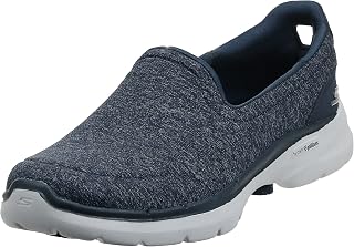 Skechers Womens GO Walk 6 - Grand Horizon Slip-on Walking Shoes Price In India