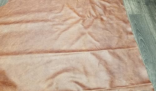 Miniatura 8 de NAT Leathers Coñac marrón marrón marrón de 22 a 24 pies cuadrados 22 a 24 pies cuadrados 32 x 55 pulgadas para fin de semana tapizado suave de dos