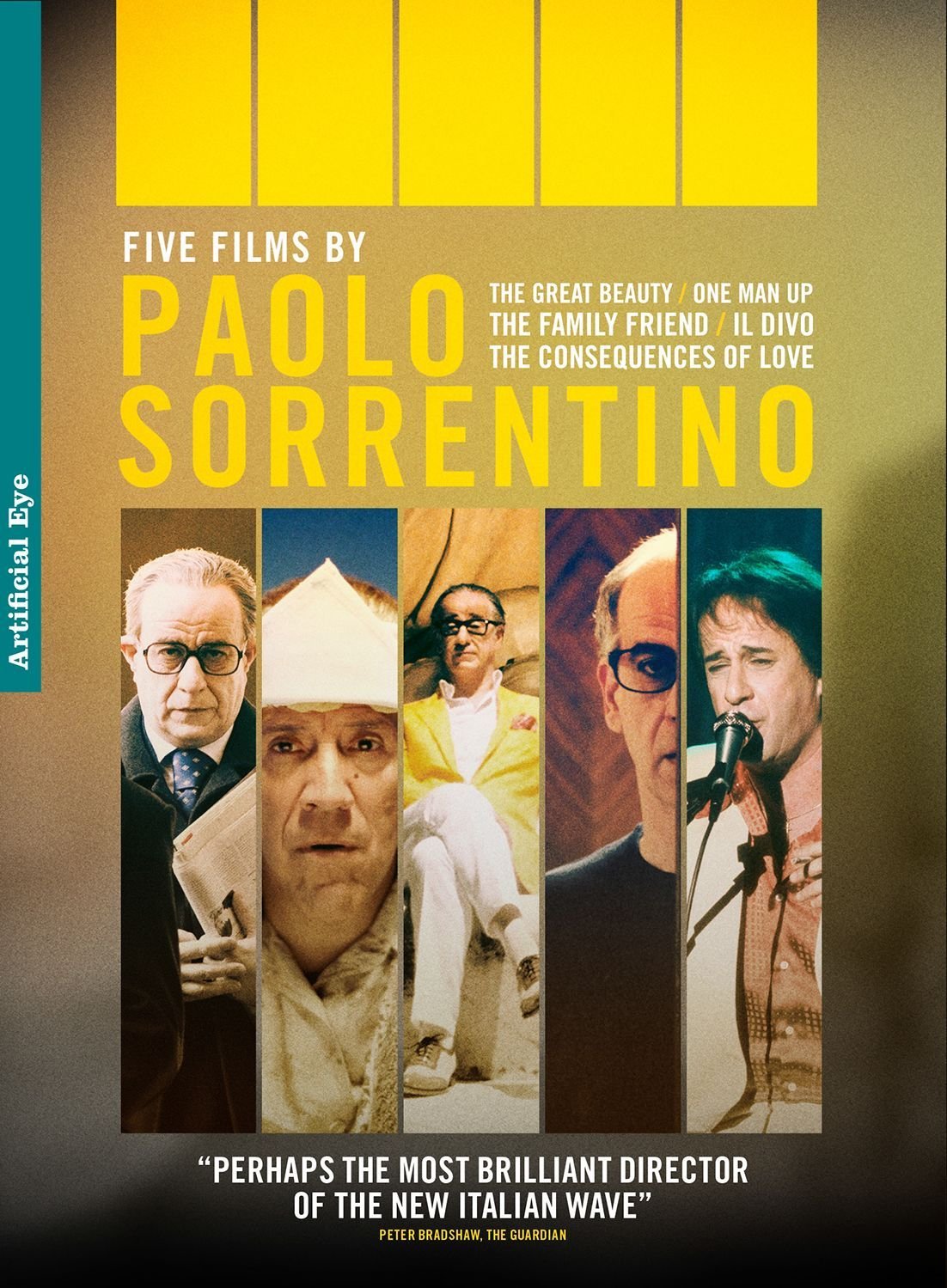 Paolo Sorrentino Movies And Tv Shows