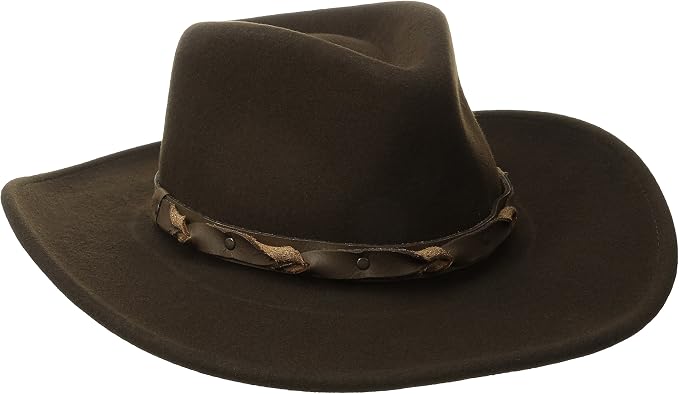 Bailey Western Men's Palisade at Amazon 