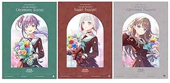 【新品 完品 即日】初回限定盤 蓮ノ空 102nd Graduation BD付 Amazon.co.jp: 藤島 慈(CV.月音こな) : 【Amazon.co.jp限定】蓮