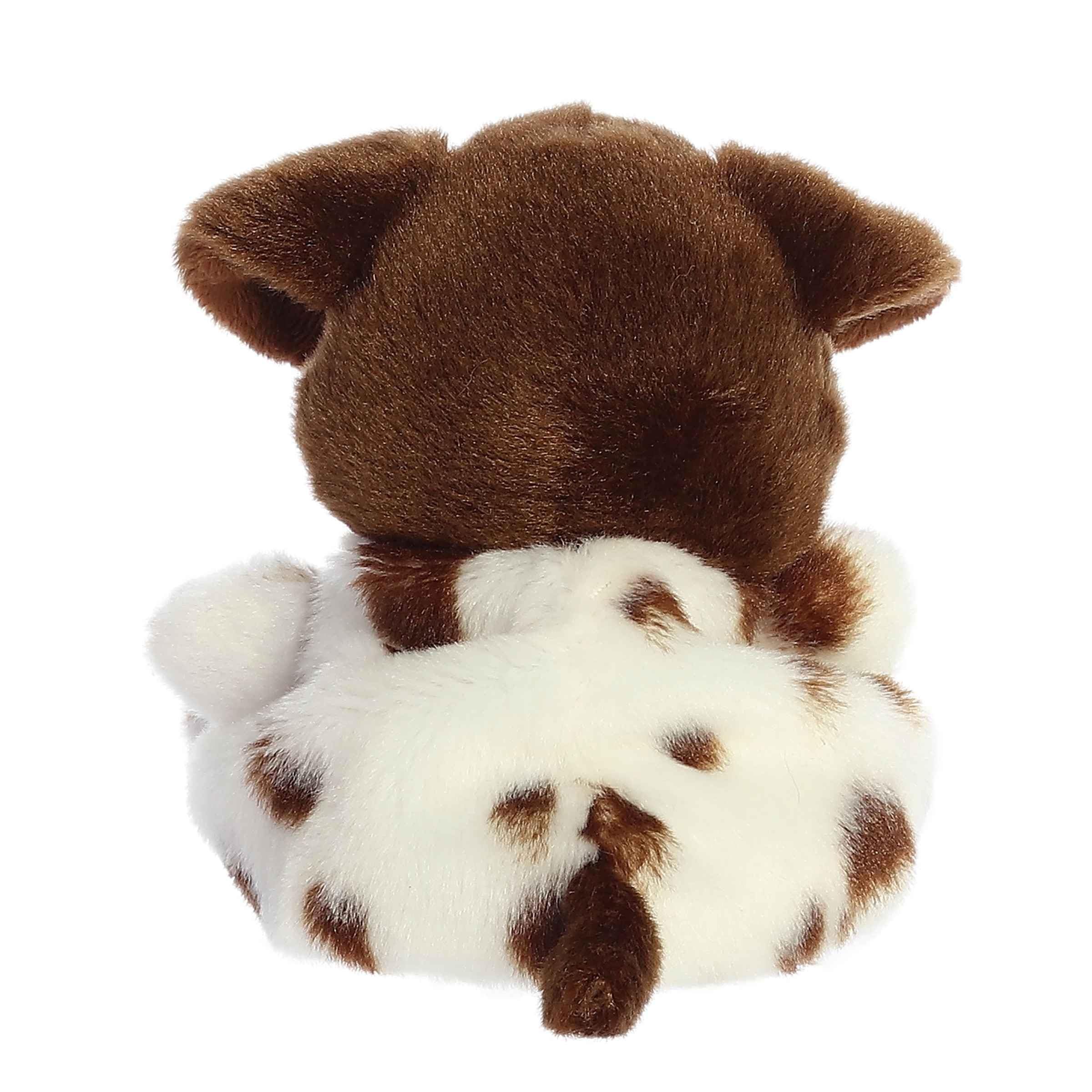 Aurora(r) Adorable Palm Pals(tm) Freckles German Short Hair Pointer(tm) Stuffed Animal - Pocket-Sized Play - Collectable Fun - Brown 5 Inches - Image 4