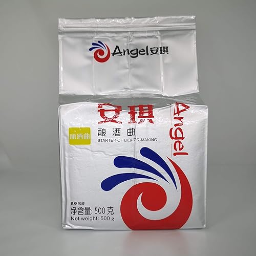 Yellow Label Angel Yeast 17.64 oz Pack