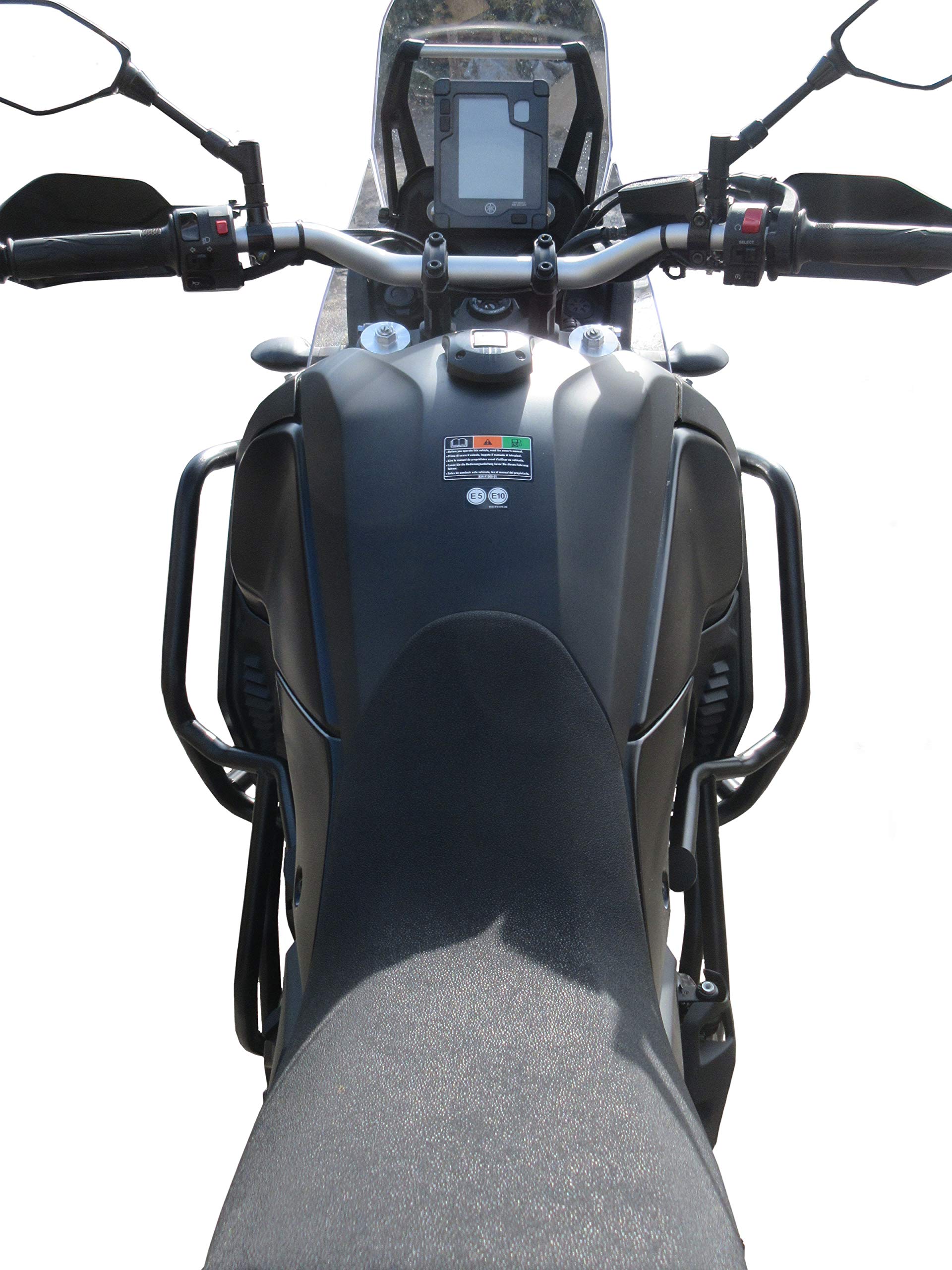 Paramotore HEED per Tenere 700 (2019-2024) - Bunker